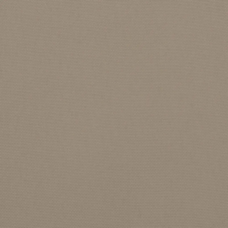 Pallet Cushions 2 pcs Taupe Fabric
