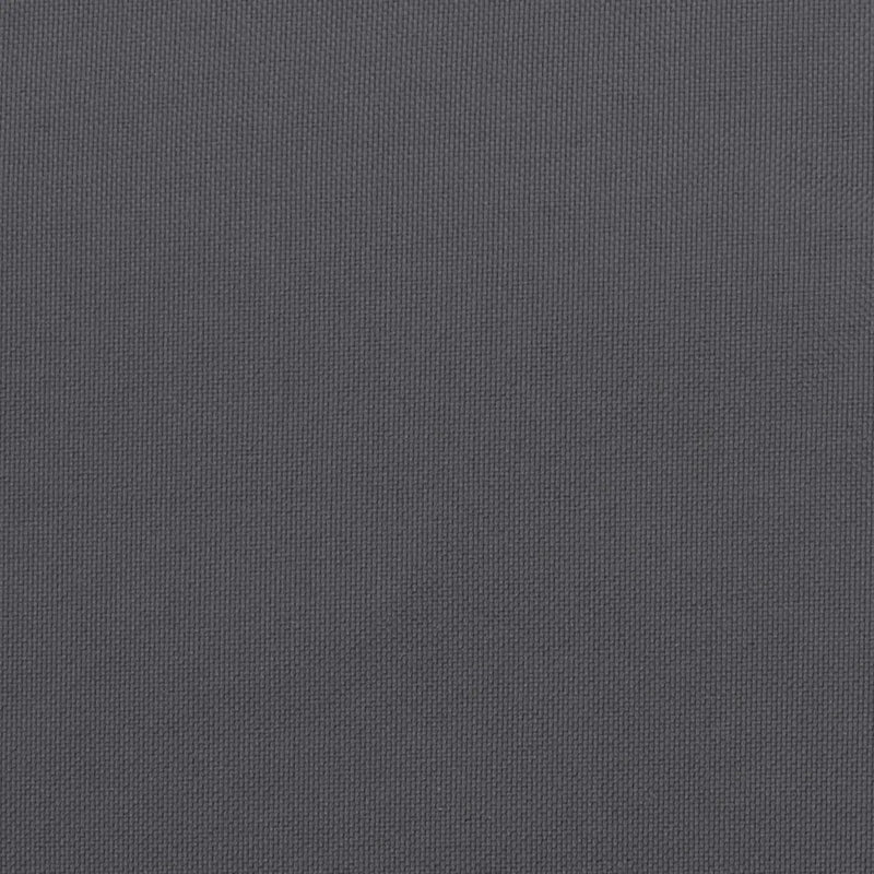 Pallet Cushion Anthracite 60x60x9.5 cm Oxford Fabric
