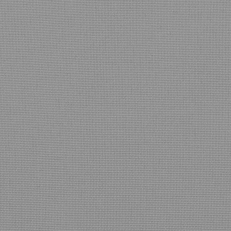 vidaXL Sun Lounger Cushion Grey 180x60x4 cm Oxford Fabric