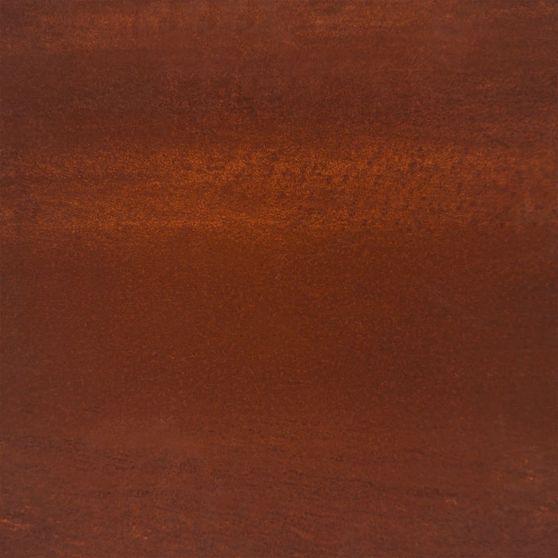 Garden Wall Decoration 105x55 cm Corten Steel Moorish Design