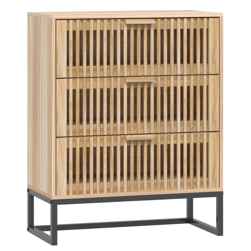 vidaXL Sideboard 60x30x75 cm Engineered Wood
