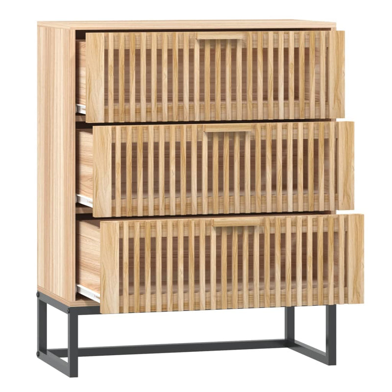 vidaXL Sideboard 60x30x75 cm Engineered Wood