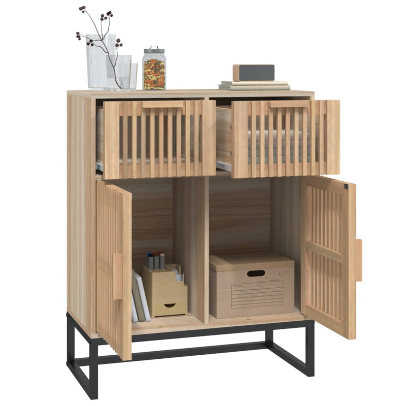 vidaXL Sideboard 60x30x75 cm Engineered Wood