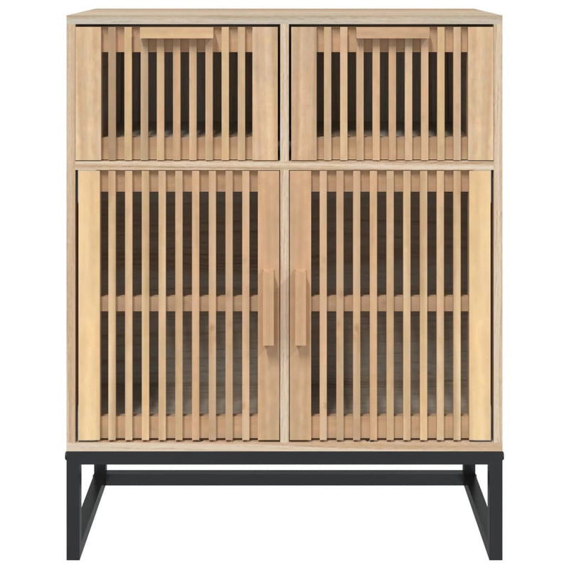 vidaXL Sideboard 60x30x75 cm Engineered Wood