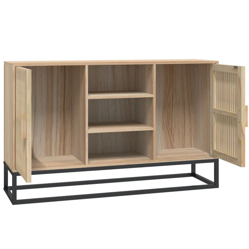 vidaXL Sideboard 105x30x65 cm Engineered Wood