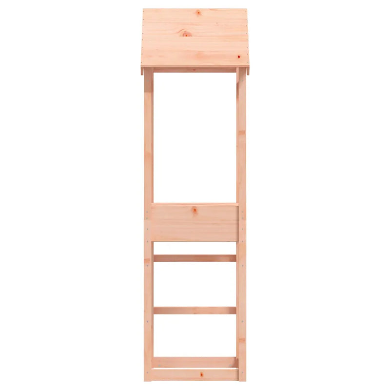 Play Tower 53x46.5x194 cm Solid Wood Douglas