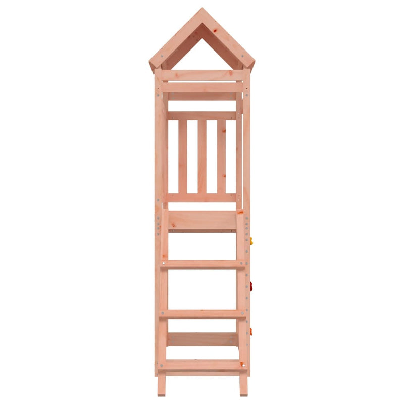 Outdoor Playset 52.5x110.5x214 cm Solid Wood Douglas