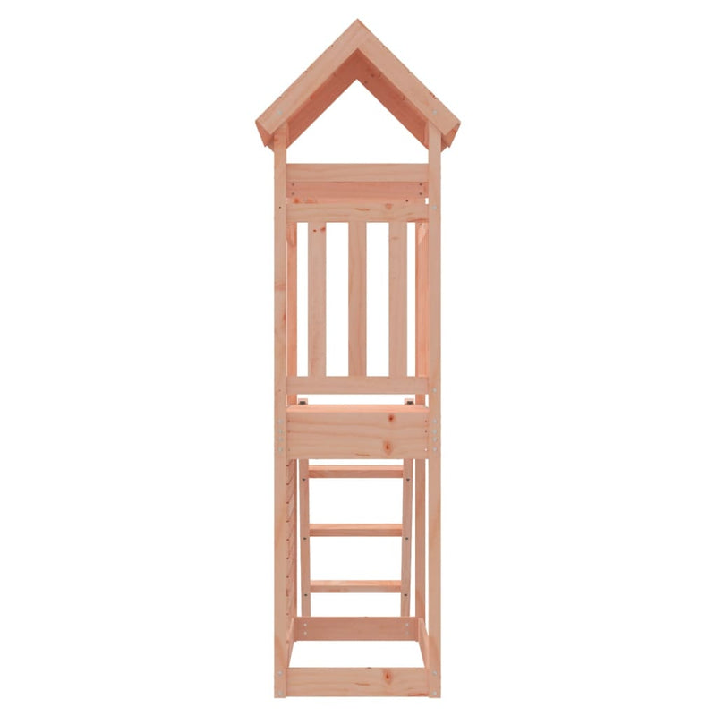 vidaXL Outdoor Playset 52.5x110.5x214 cm Solid Wood Douglas