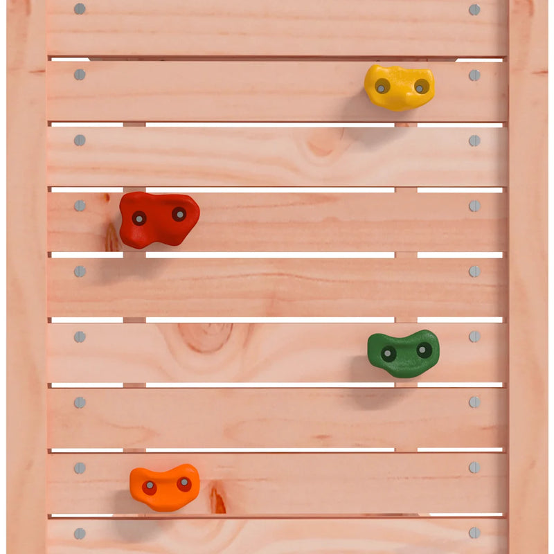 Outdoor Playset 53x46.5x169 cm Solid Wood Douglas