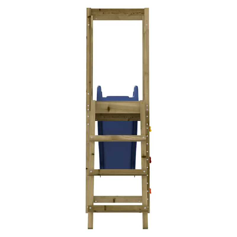 Outdoor Playset Impregnated Wood Pine