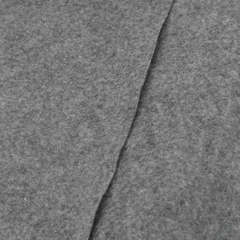 Pool Ground Cloth Light Grey ��306 cm Polyester Geotextile
