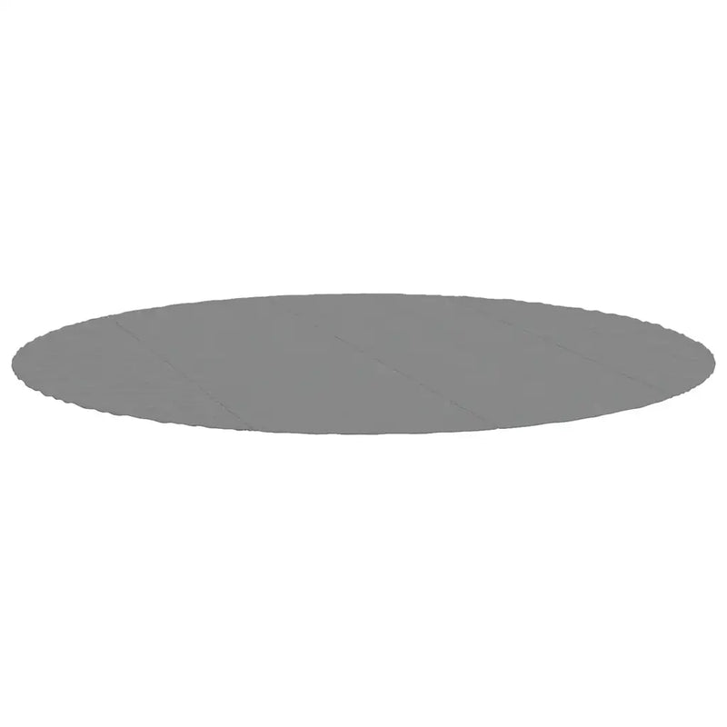 Pool Ground Cloth Light Grey ��458 cm Polyester Geotextile