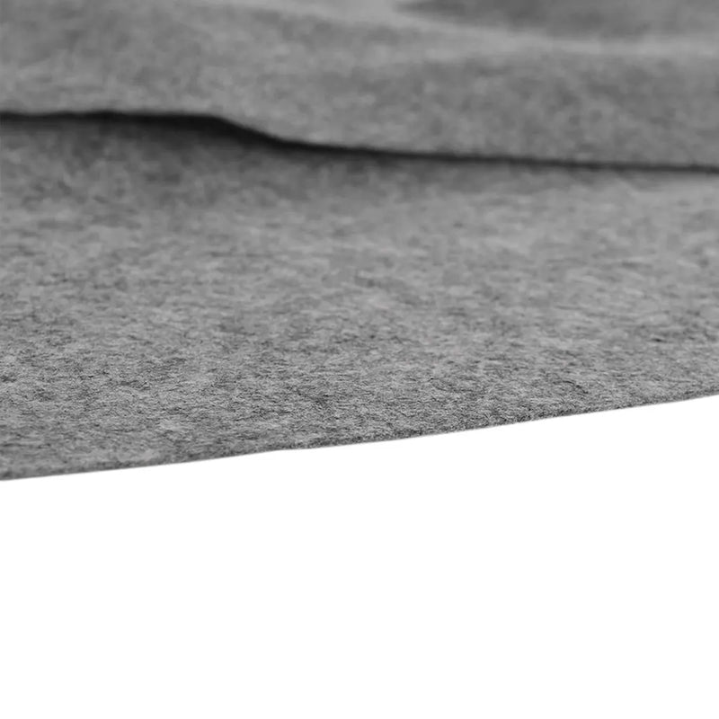 Pool Ground Cloth Light Grey ��458 cm Polyester Geotextile