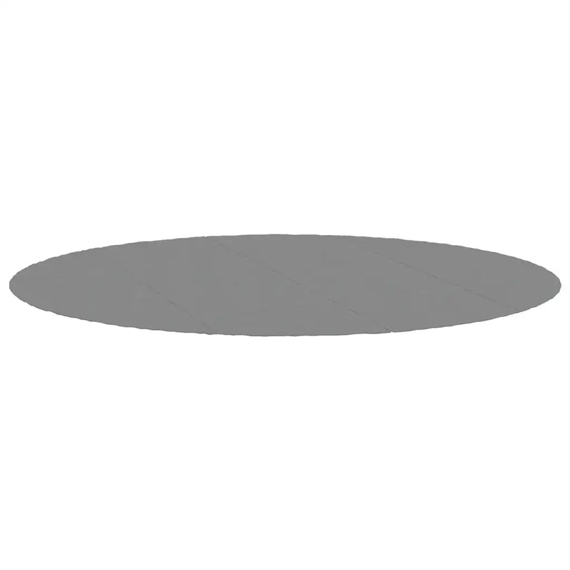 Pool Ground Cloth Light Grey ��500 cm Polyester Geotextile