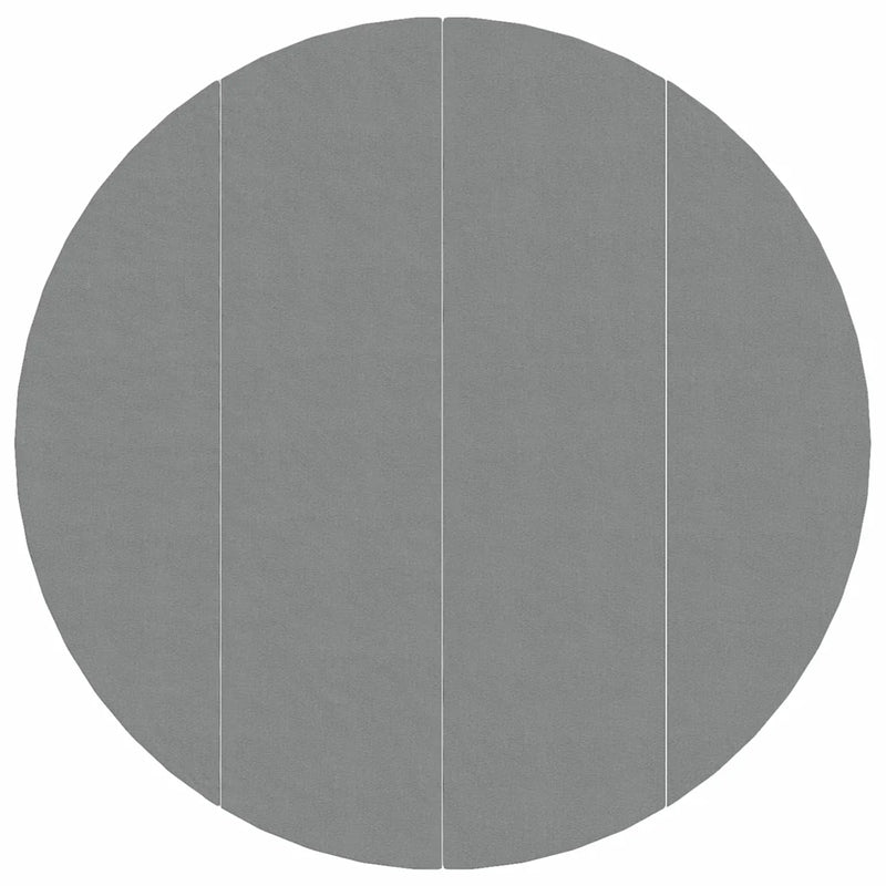 Pool Ground Cloth Light Grey ��500 cm Polyester Geotextile