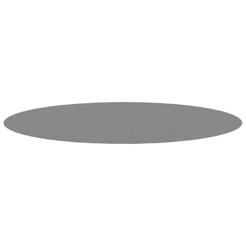 Pool Ground Cloth Light Grey ��550 cm Polyester Geotextile