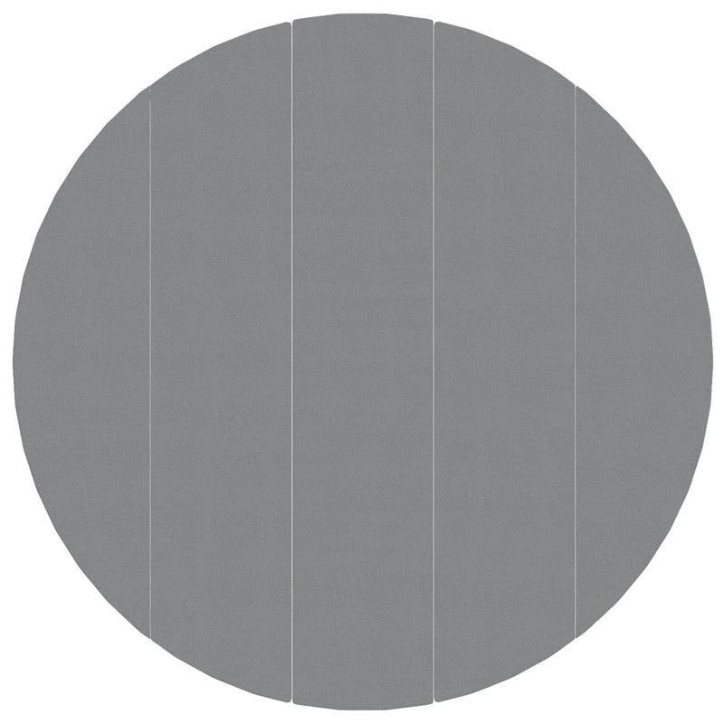 Pool Ground Cloth Light Grey ��550 cm Polyester Geotextile