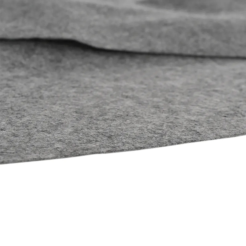 Pool Ground Cloth Light Grey Ø366 cm Polyester Geotextile