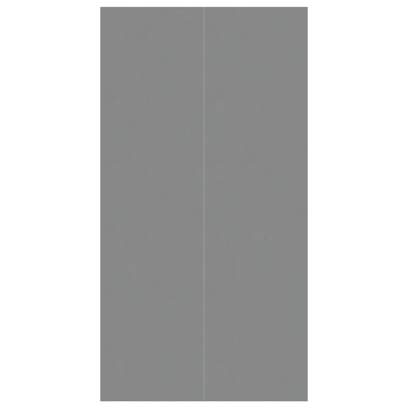 Pool Ground Cloth Light Grey 420x220 cm Polyester Geotextile