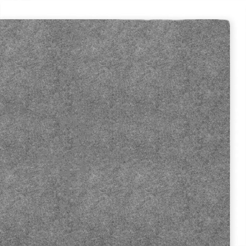Pool Ground Cloth Light Grey 420x220 cm Polyester Geotextile