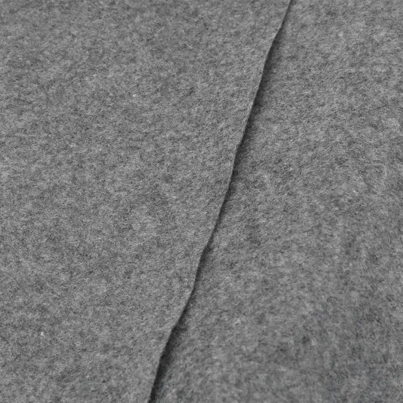 Pool Ground Cloth Light Grey 420x220 cm Polyester Geotextile