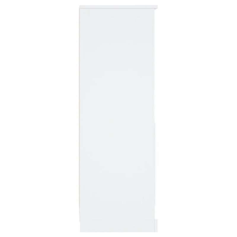 Highboard White 36x35.5x103.5 cm Engineered Wood