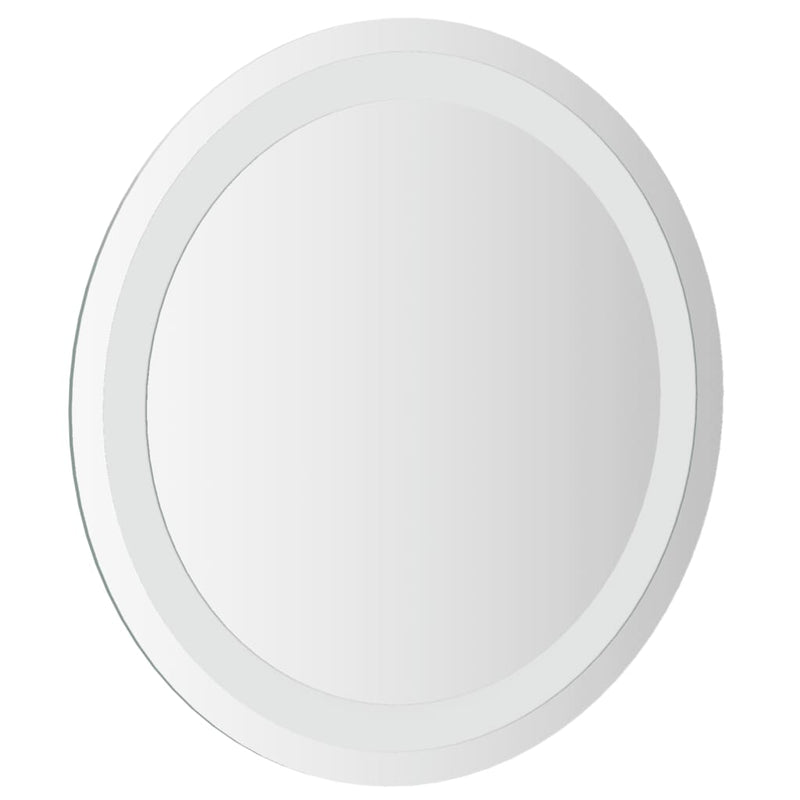 LED Bathroom Mirror 40 cm Round