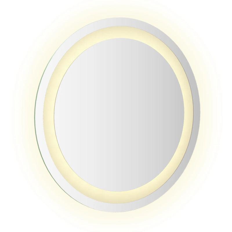 LED Bathroom Mirror 40 cm Round