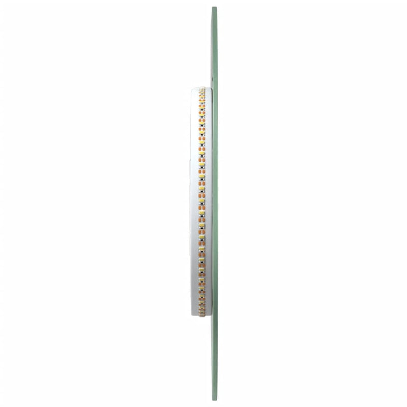 LED Bathroom Mirror 40 cm Round