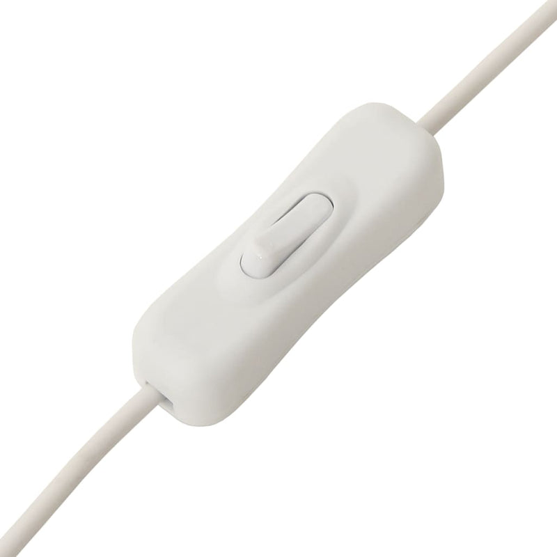 vidaXL LED Bathroom Mirror 60 cm Round