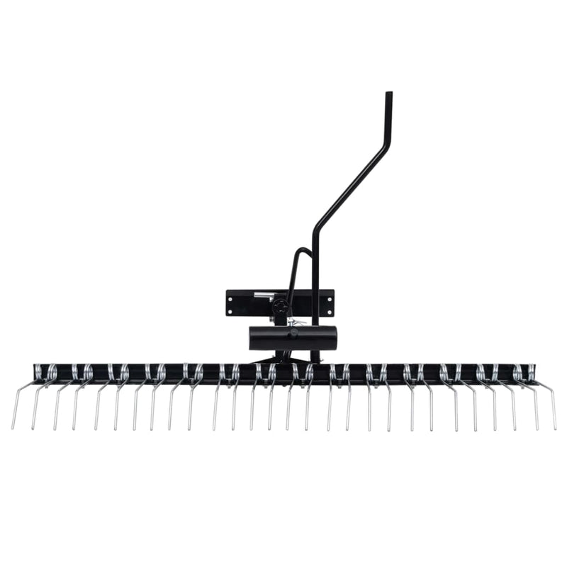 vidaXL Scarifier for Ride-on Mower 109 cm