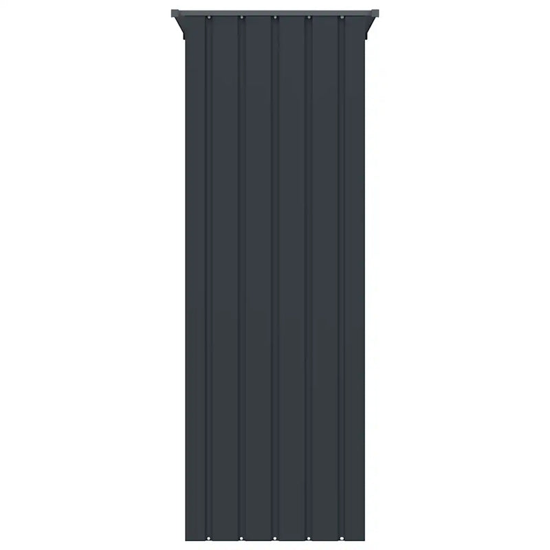 Bird Cage Anthracite 115x78x200 cm Galvanised Steel