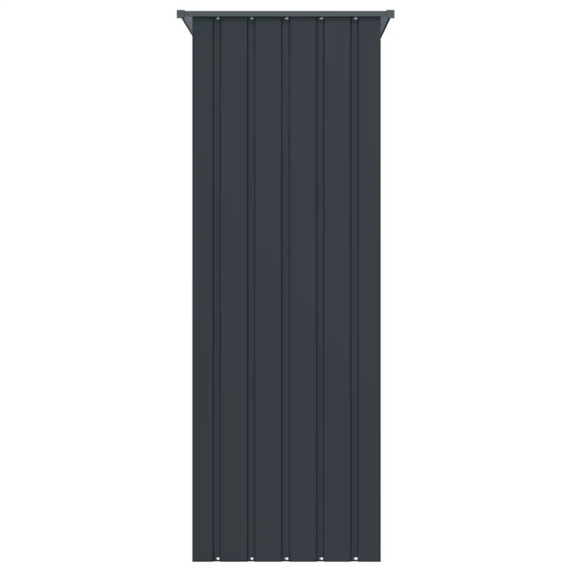 Bird Cage Anthracite 215x78x200 cm Galvanised Steel