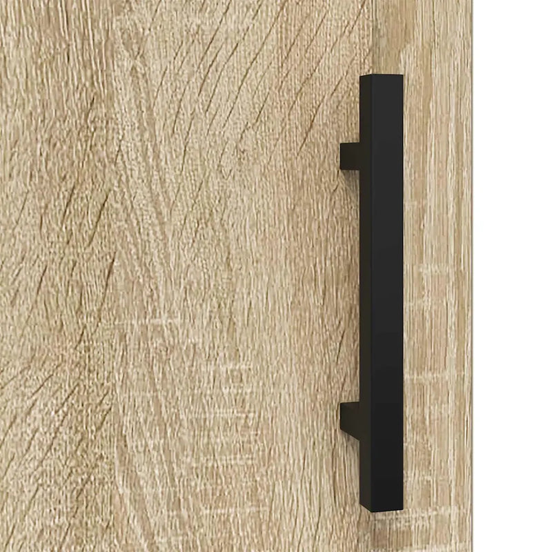 Wall Cabinet Sonoma Oak 60x31x70 cm Engineered Wood