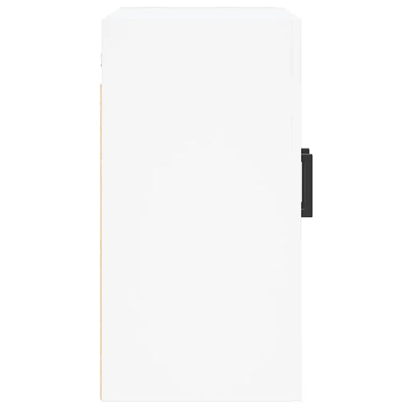 Wall Cabinet White 60x31x60 cm Engineered Wood