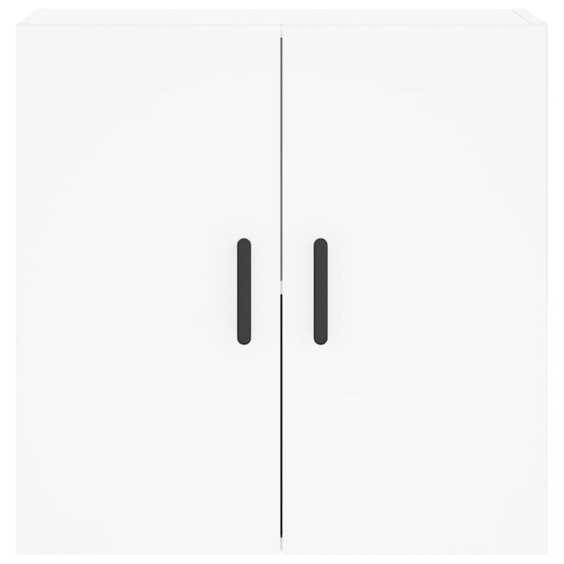 vidaXL Wall Cabinet White 60x31x60 cm Engineered Wood