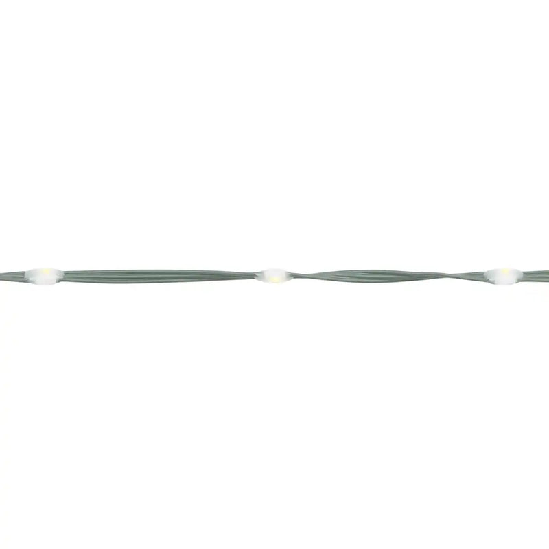 LED Christmas Tree 1544 LEDs Warm White 500 cm
