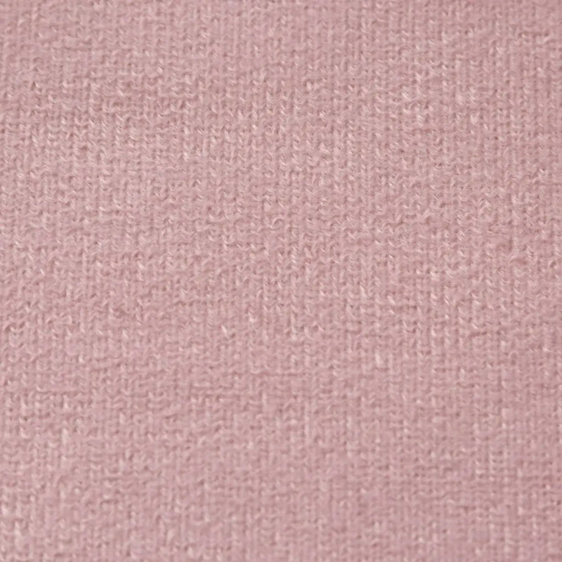 Kids' Sofa Bed 2-Seater Pink Soft Plush