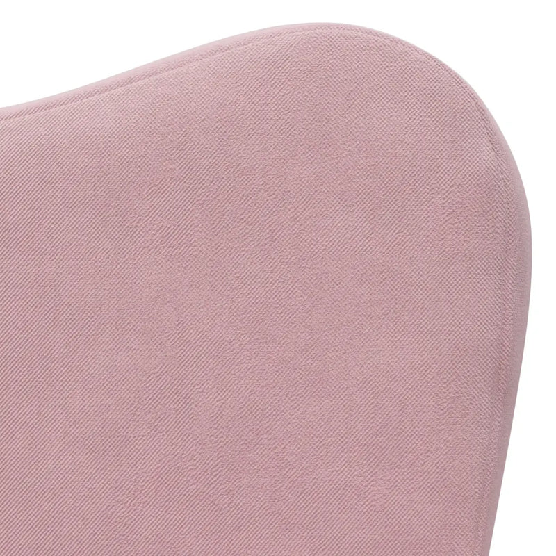Kids'Sofa Pink Soft Plush