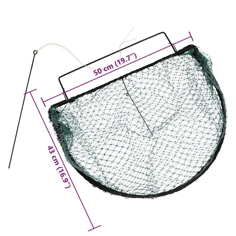 Bird Trap Green 50 cm Steel