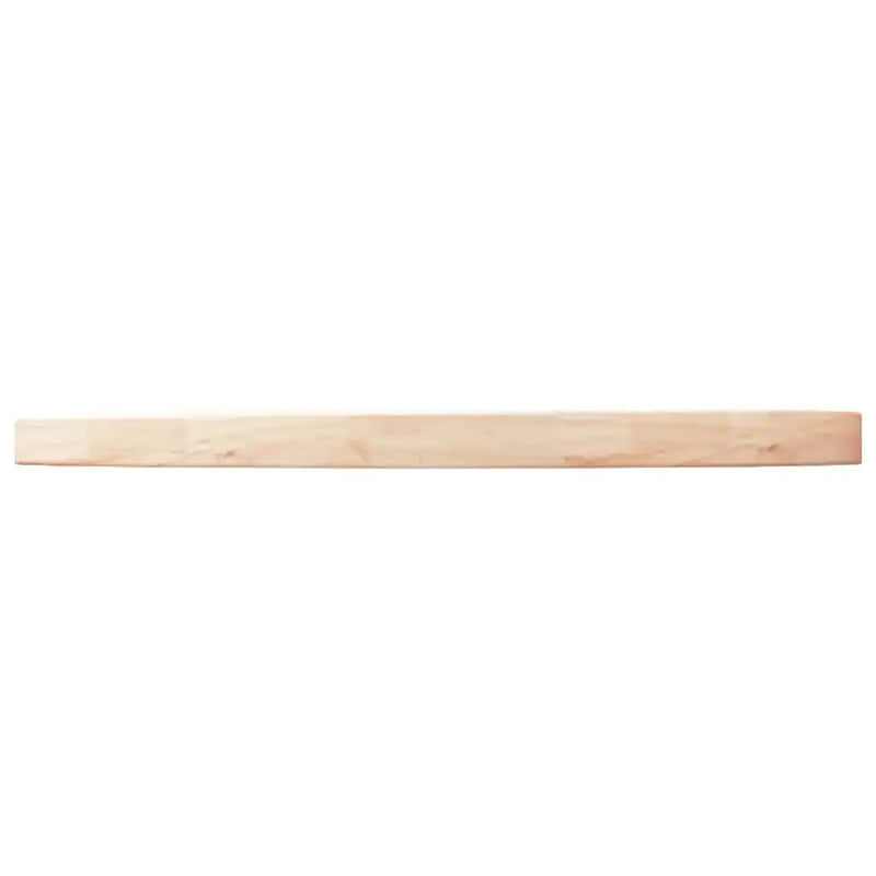 Table Top Round ��50x3 cm Solid Wood Pine