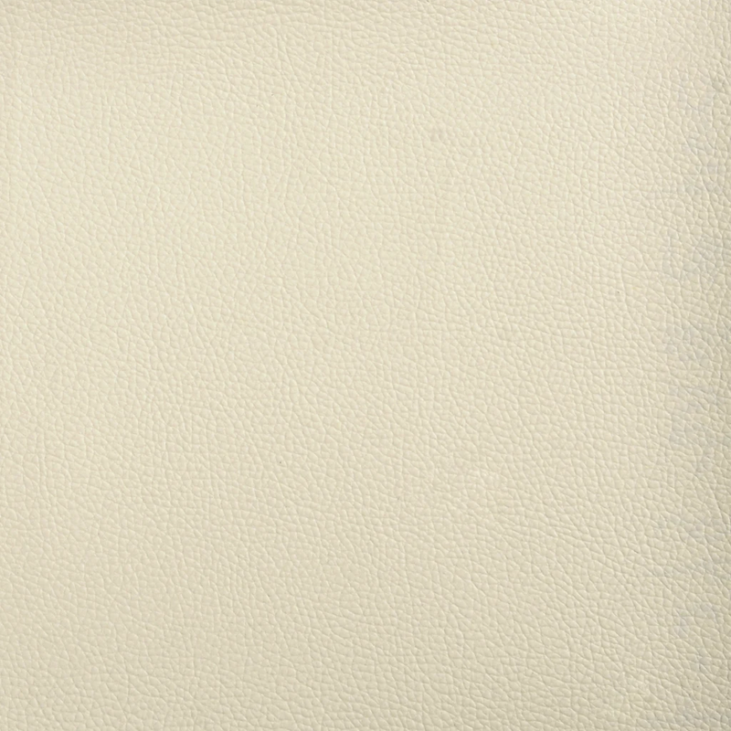 Sofa Chair Cream 60 cm Faux Leather