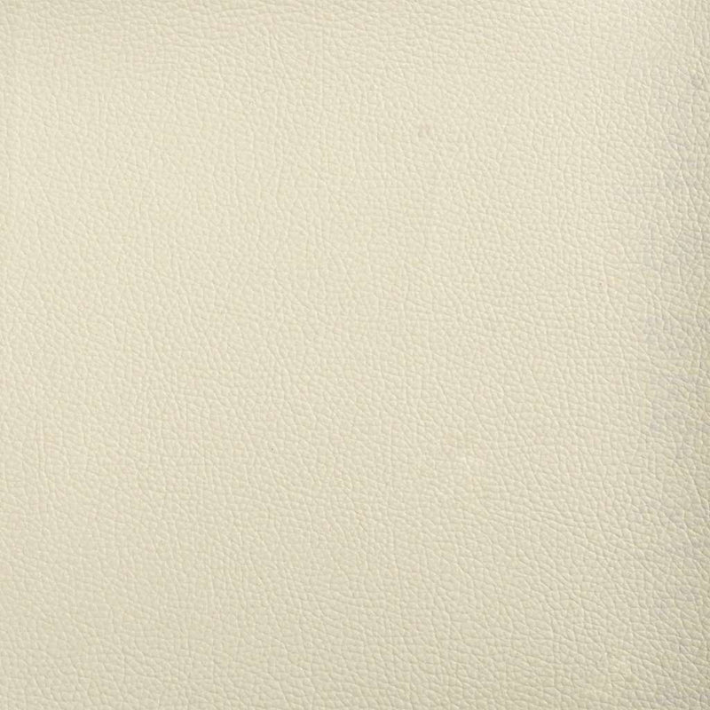 vidaXL 2-Seater Sofa Cream 120 cm Faux Leather