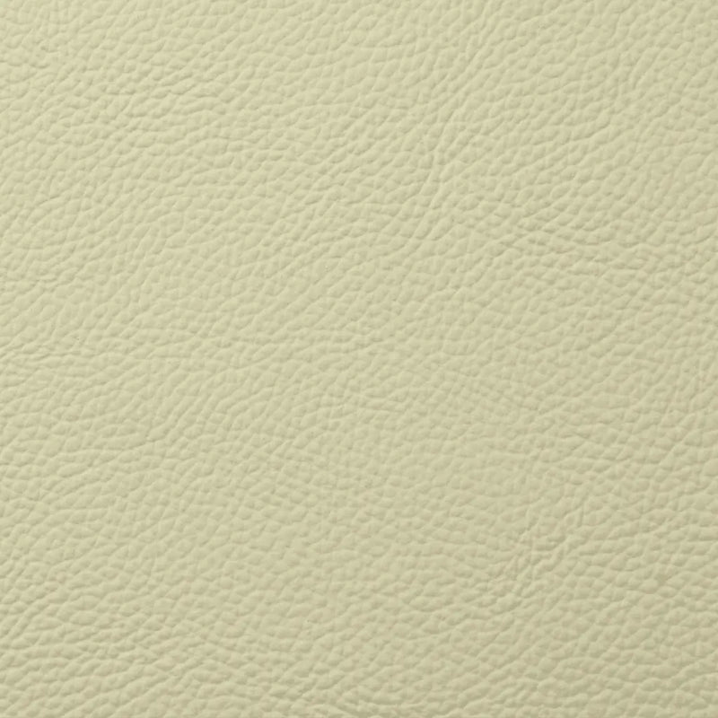 Recliner Chair Cream Real Leather