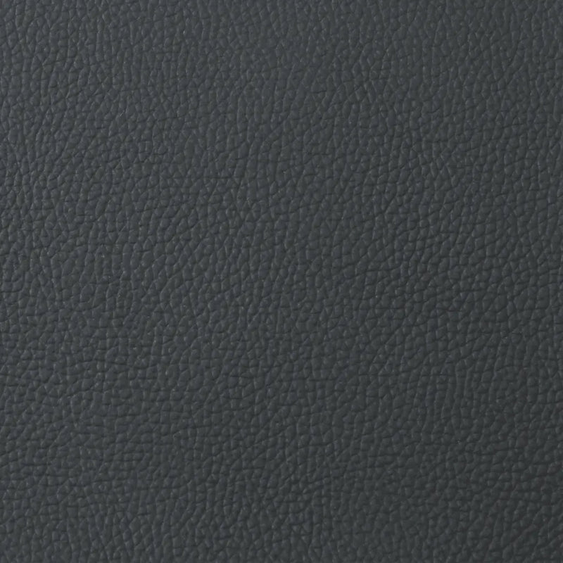 Massage Recliner Chair Black Real Leather