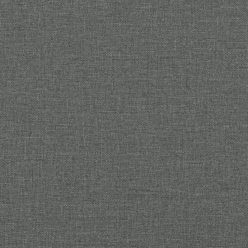Recliner Chair Dark Grey Fabric