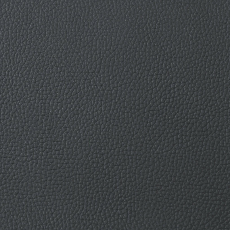 Recliner Chair Black Real Leather