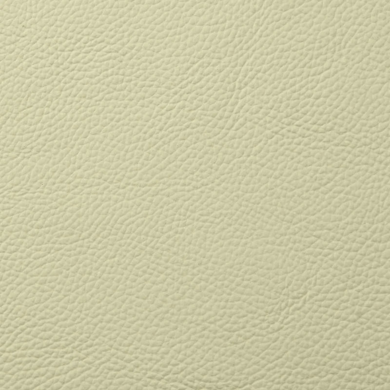 Recliner Chair Cream Real Leather