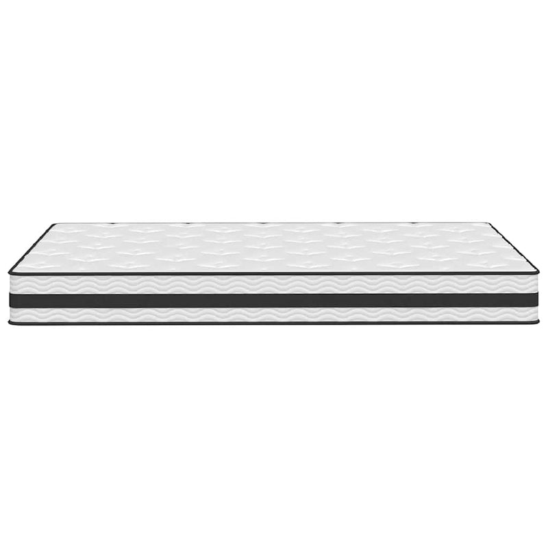 vidaXL Bonnell Spring Mattress Medium 137x190 cm Double Size