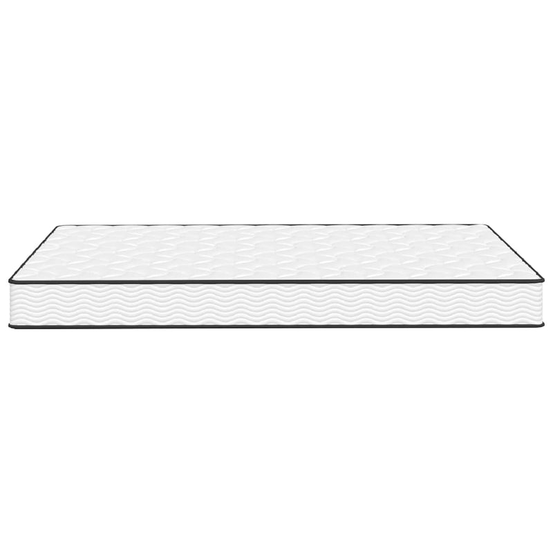 vidaXL Bonnell Spring Mattress Medium 152x203 cm Queen Size
